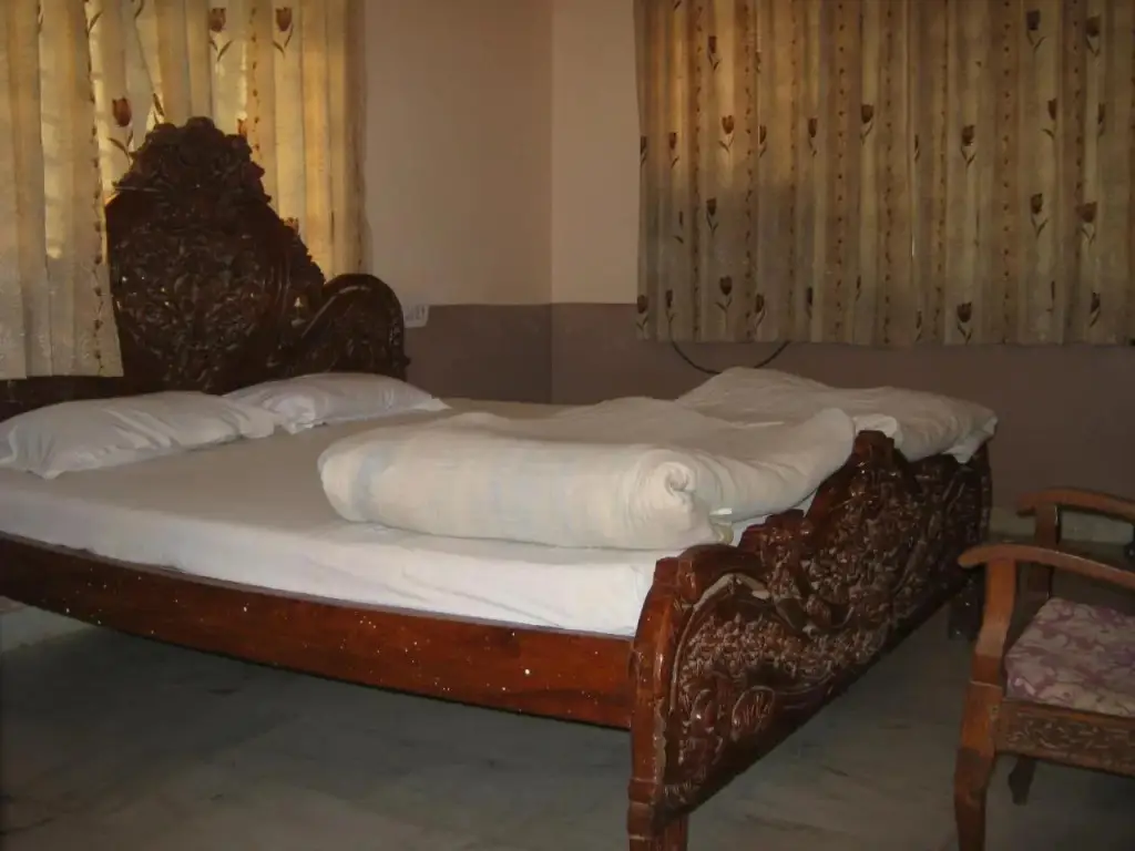 Пушкар: Hotel Navaratan Palace