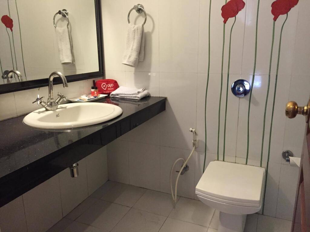 Hotel Comfort Zone Greater Kailash — фото 1
