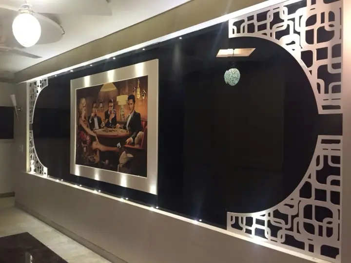 Нью-Дели: RK Residency