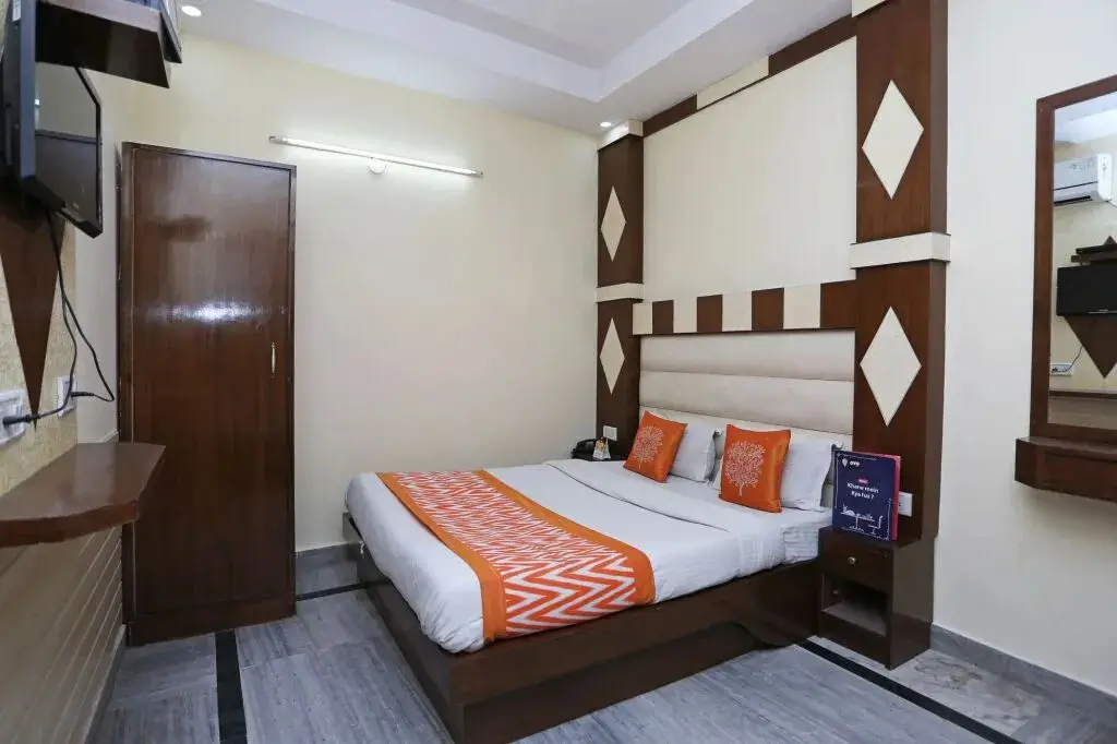 Нью-Дели: Lord Krishna Hotel Dx. Inn