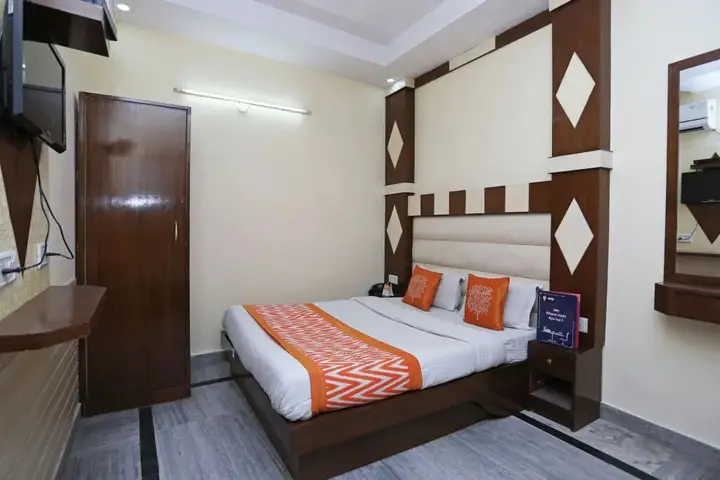 Нью-Дели: Lord Krishna Hotel Dx. Inn