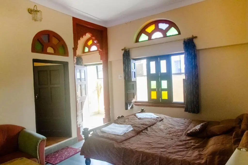 Бунди: Haveli Katkoun Guest House