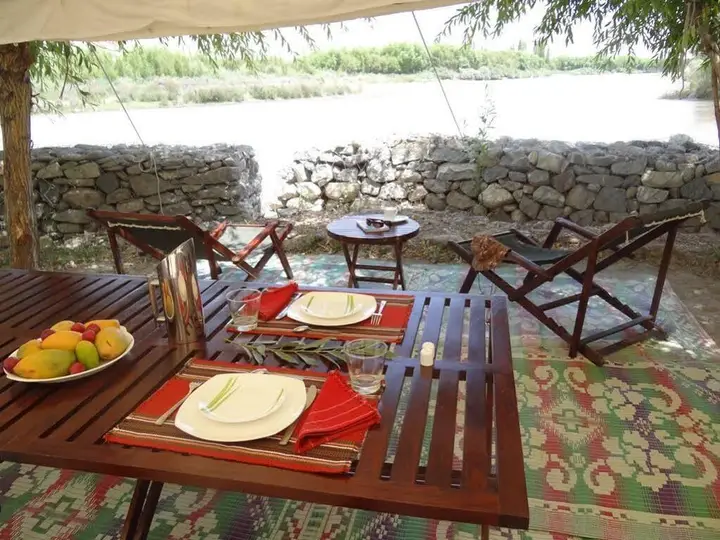 Лех: Tsermang Eco Camp