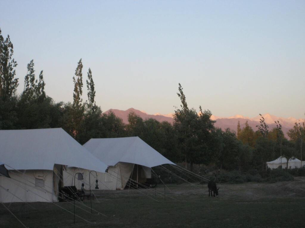 Лех: Tsermang Eco Camp