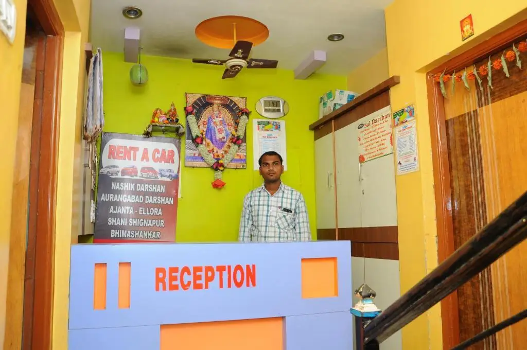 Ширди: Hotel Sai Darshan