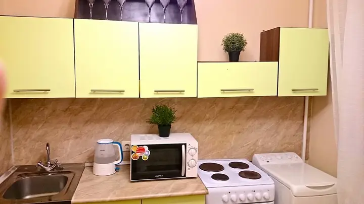 Москва: Gelios Apartments