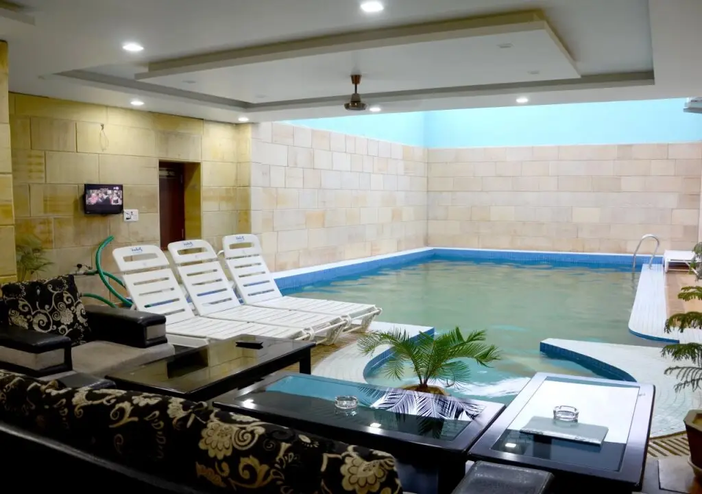 Джайсалмер: Hotel Rana Villa