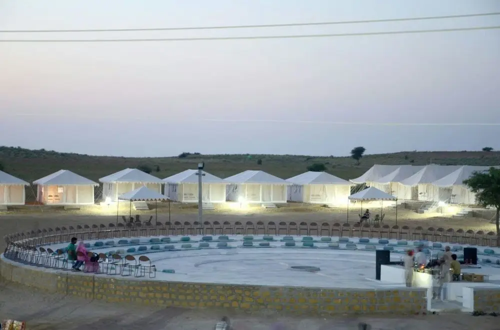 Desert Safariors Camps — фото 1