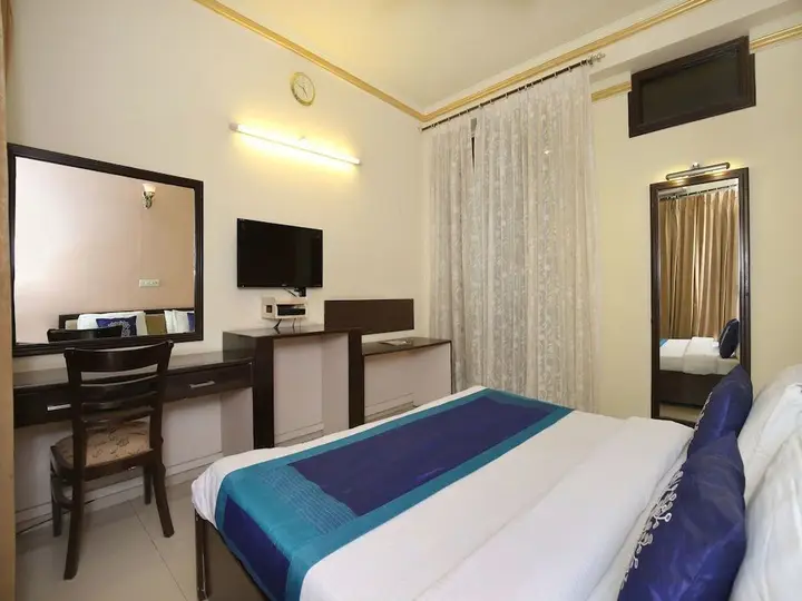 Амритсар: OYO 9736 Hotel Downtown Suites