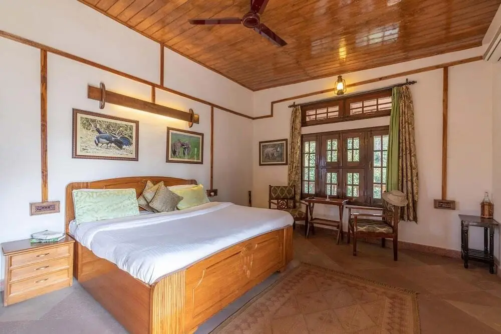 Наинитал: The Rangers reserve Jim Corbett