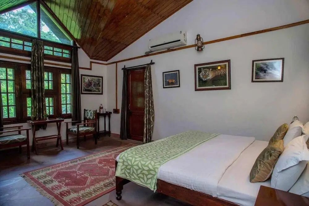 Наинитал: The Rangers reserve Jim Corbett
