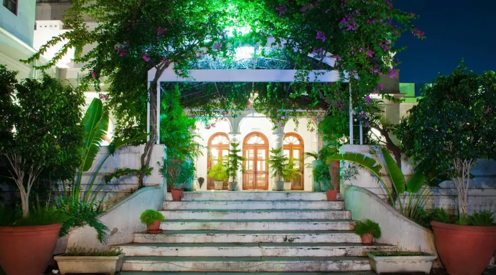 Neemrana's Baradari Palace — фото 1