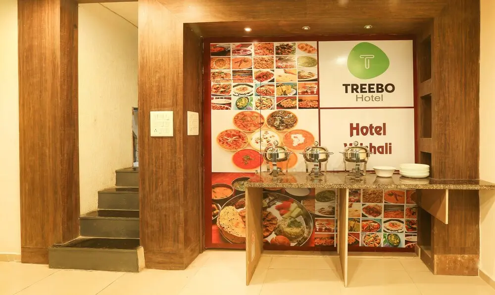 Аджмер: Treebo Trip Vaishali by OYO Rooms