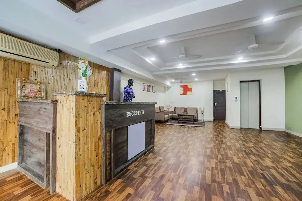 Аджмер: Treebo Trip Vaishali by OYO Rooms