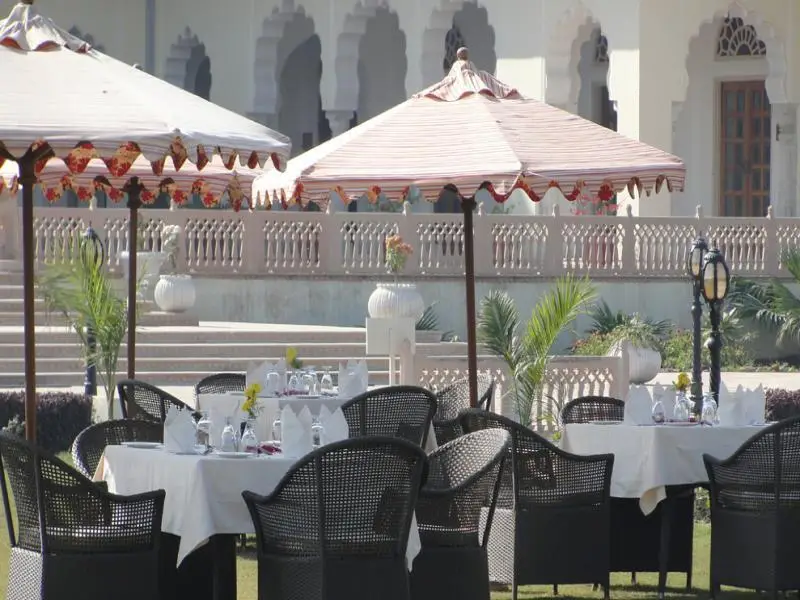 Фатехпур-Сикри: Laxmi Niwas Palace