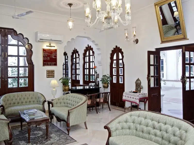 Фатехпур-Сикри: Laxmi Niwas Palace