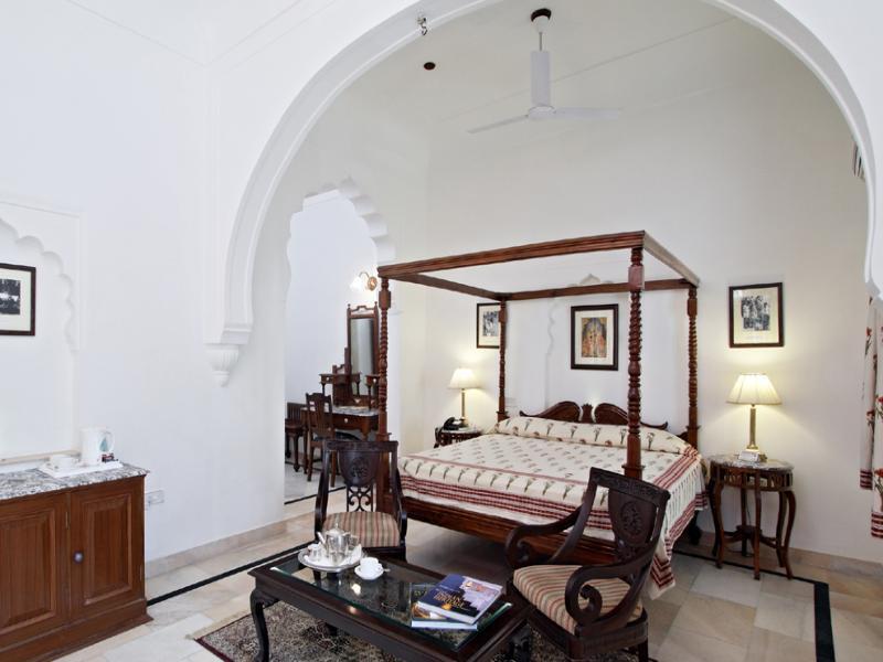 Фатехпур-Сикри: Laxmi Niwas Palace