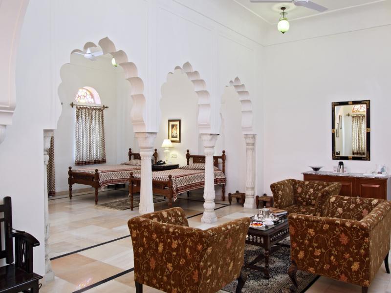 Фатехпур-Сикри: Laxmi Niwas Palace
