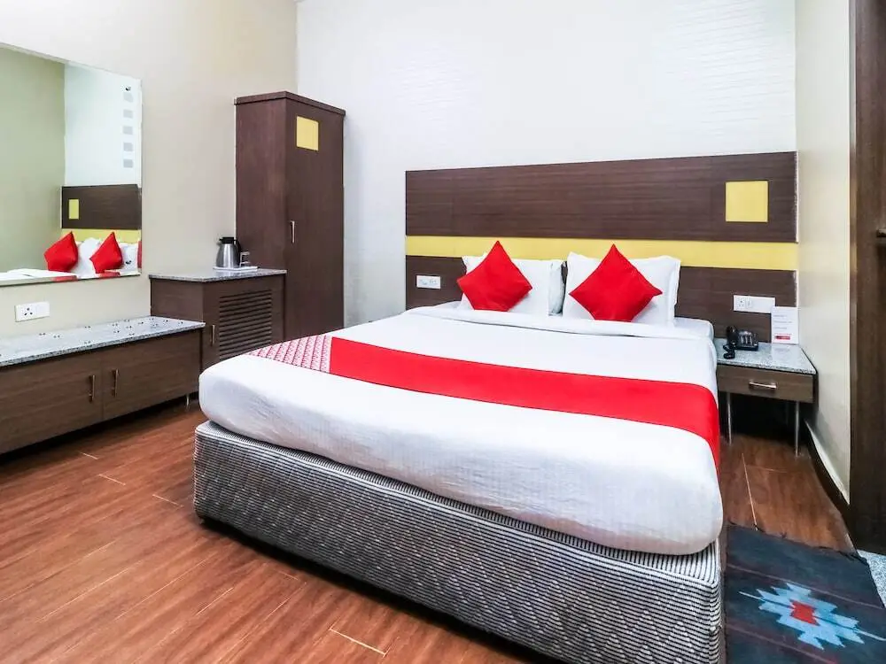 Джайпур: Fabhotel Aqua