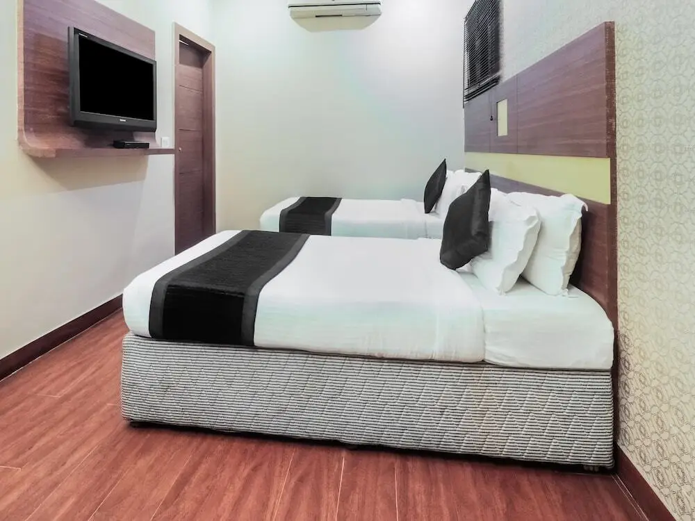 Джайпур: Fabhotel Aqua