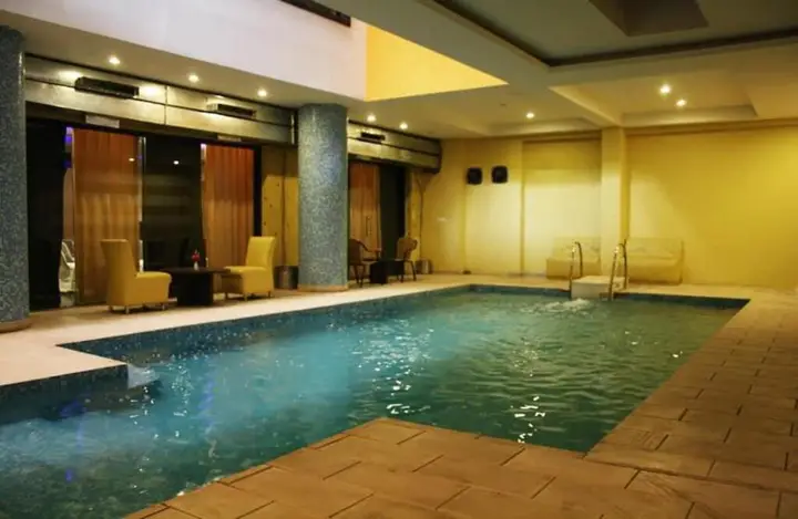 Джайпур: Hotel Mosaic