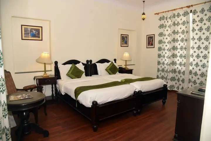 Джайпур: Khandwa Haveli