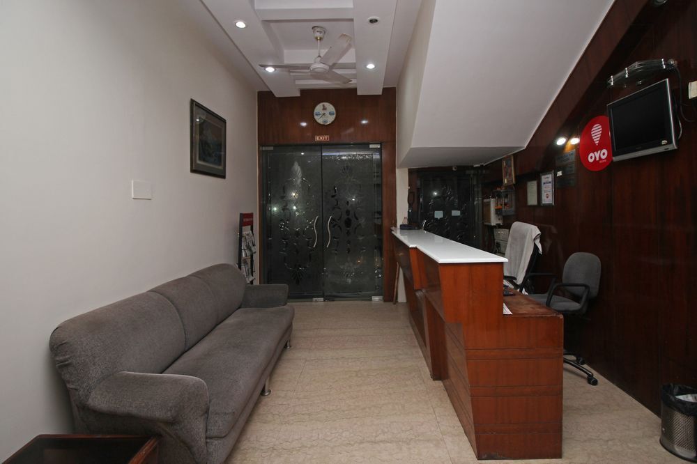 Нью-Дели: OYO 8336 Hotel De Gold