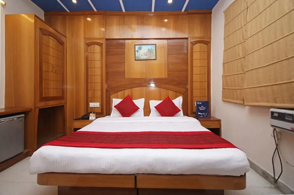 Нью-Дели: OYO 8336 Hotel De Gold
