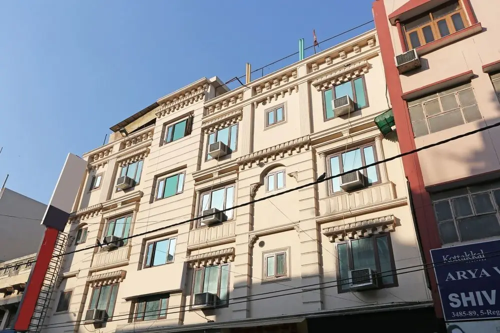 Нью-Дели: OYO 8336 Hotel De Gold