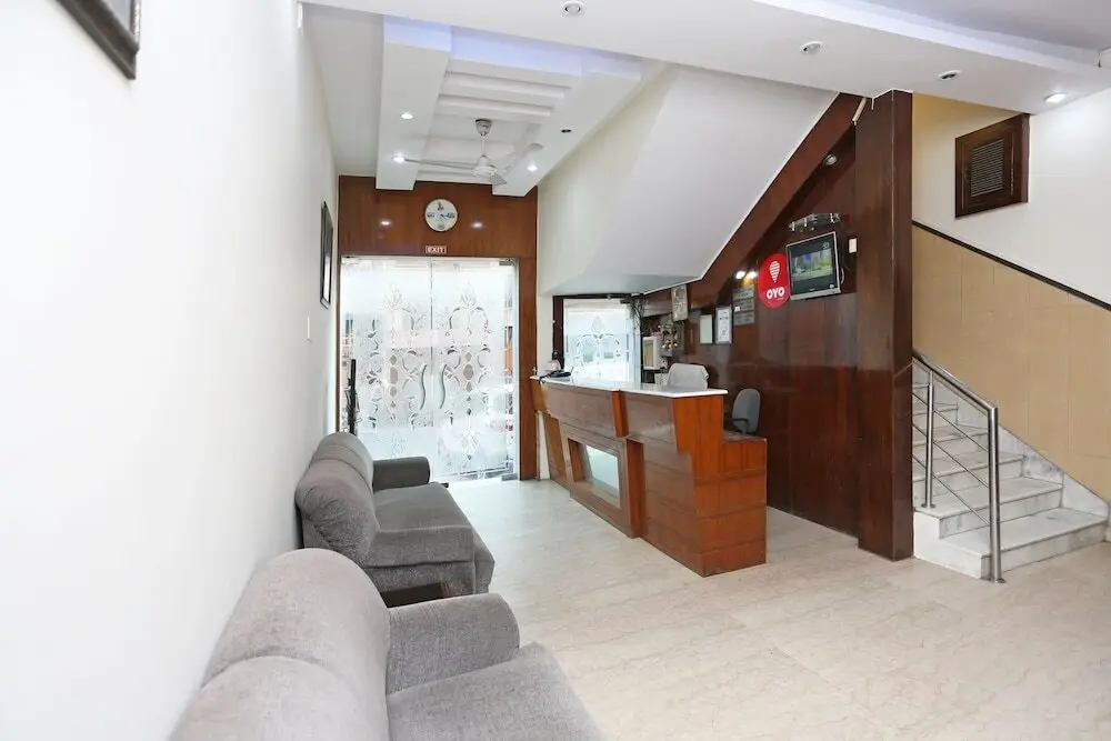 Нью-Дели: OYO 8336 Hotel De Gold