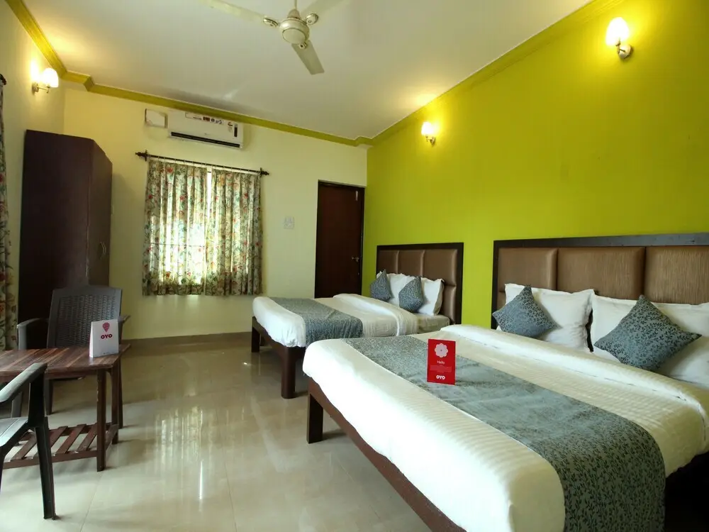 Калангут: Purushottam Residency