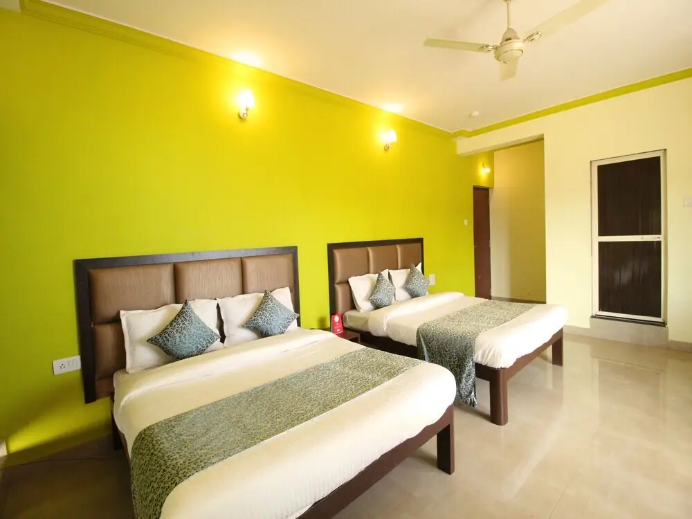Калангут: Purushottam Residency