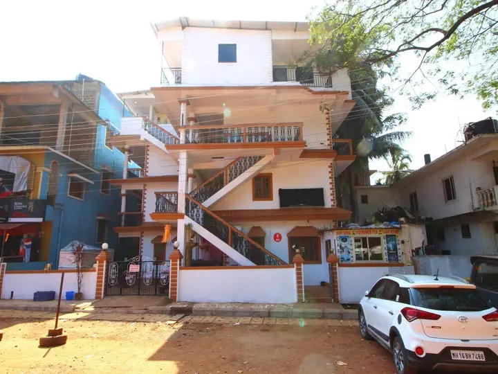 Калангут: Purushottam Residency