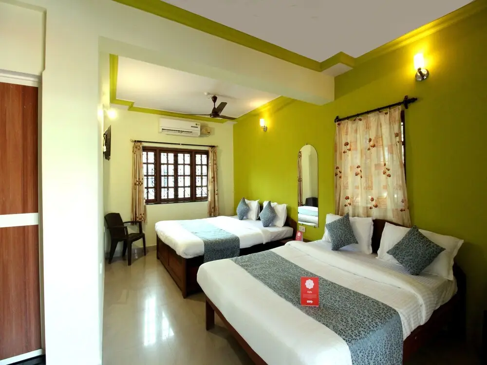Калангут: Purushottam Residency