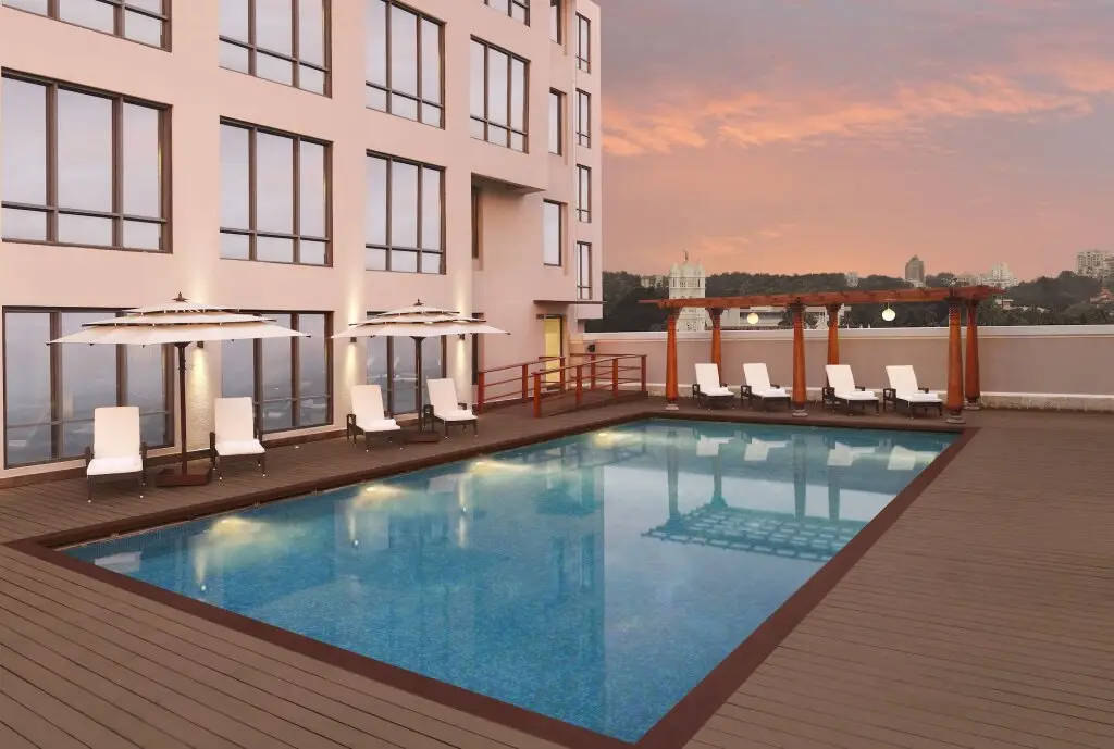 Тируванантапурам: Hilton Garden Inn Trivandrum