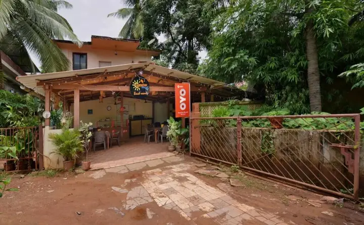 Кандолим: OYO 809 Sunstay Beach Resort