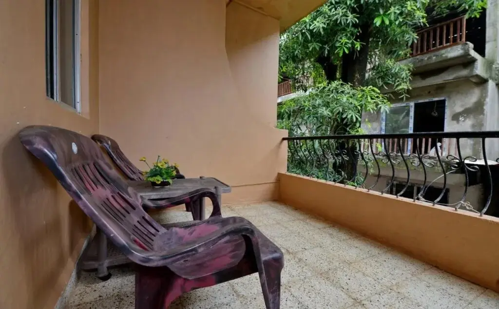 Кандолим: OYO 809 Sunstay Beach Resort