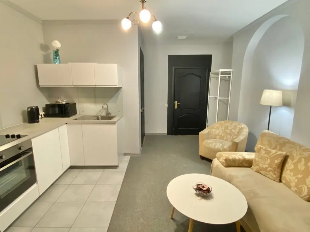 Москва: Goldapart Chaplyigina 2 Apartments