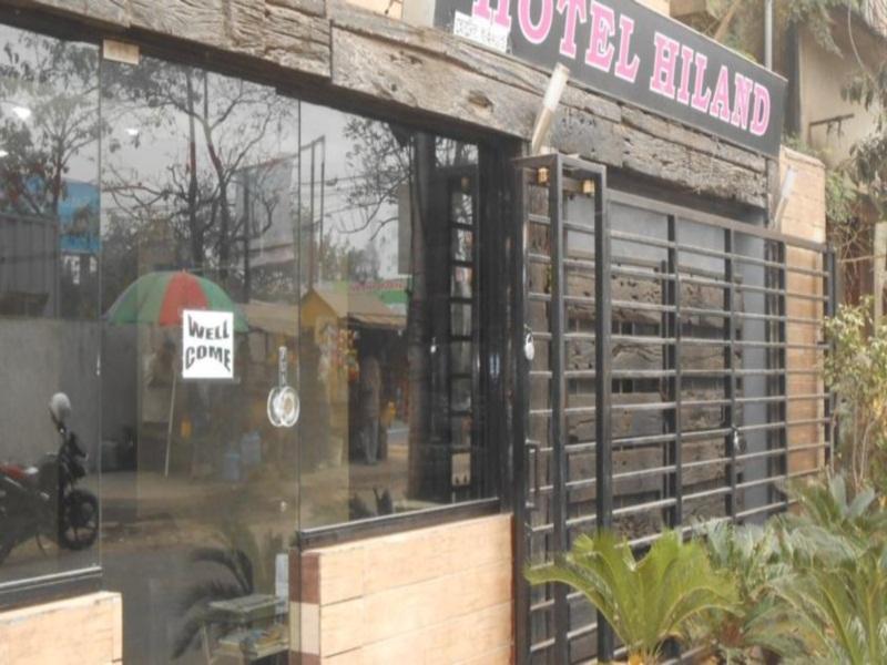 Колката: Hotel Hiland Inn