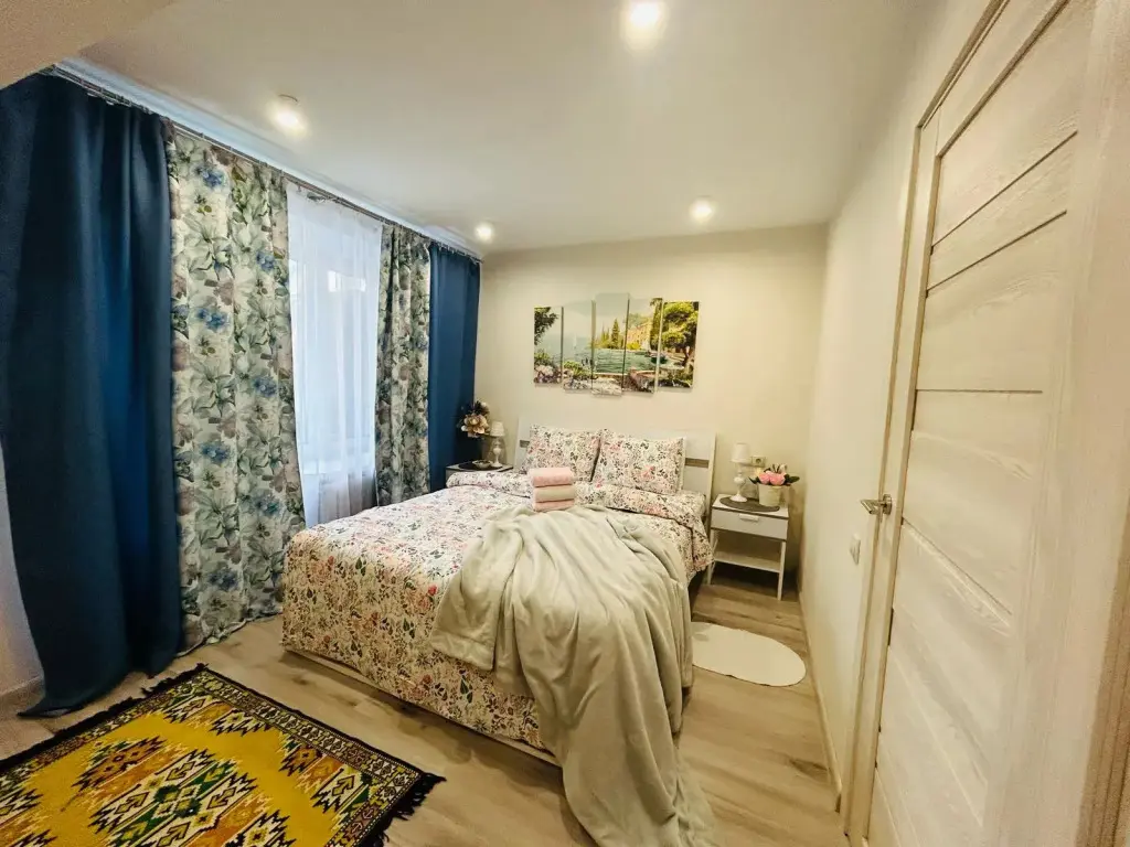 Москва: Квартира GoldApart Качалинская 9