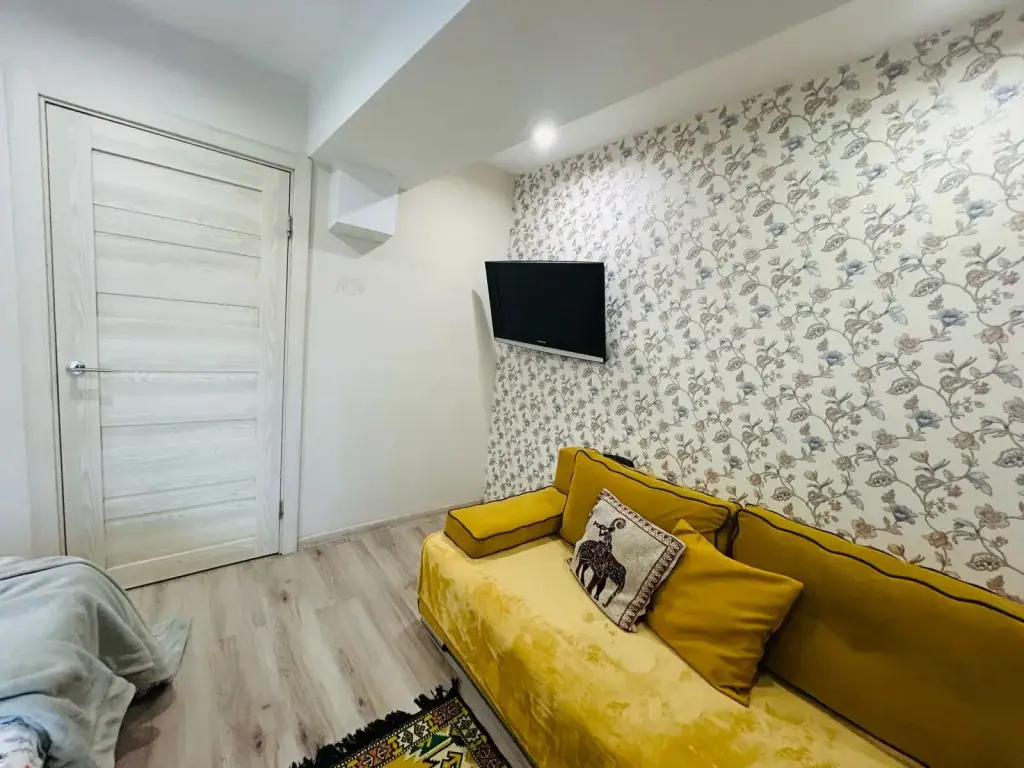 Москва: Квартира GoldApart Качалинская 9