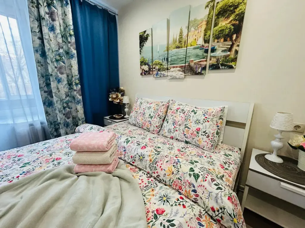 Квартира GoldApart Качалинская 9 — фото 1