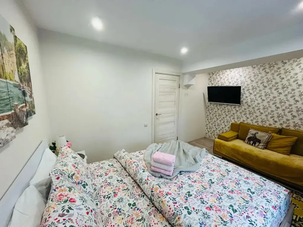 Москва: Квартира GoldApart Качалинская 9