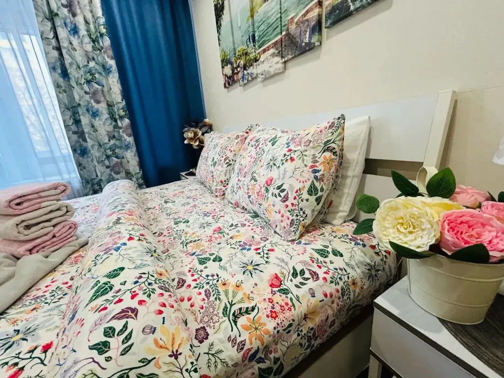 Москва: Квартира GoldApart Качалинская 9