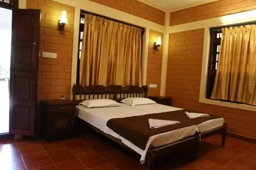Аллеппи: Dazzle Dew Resort