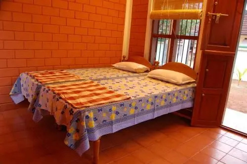 Аллеппи: Dazzle Dew Resort