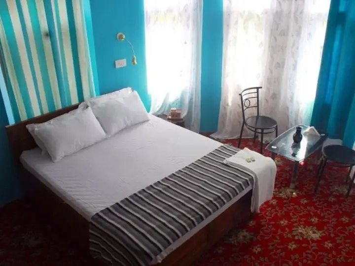 Шринагар: Greenwoods Inn