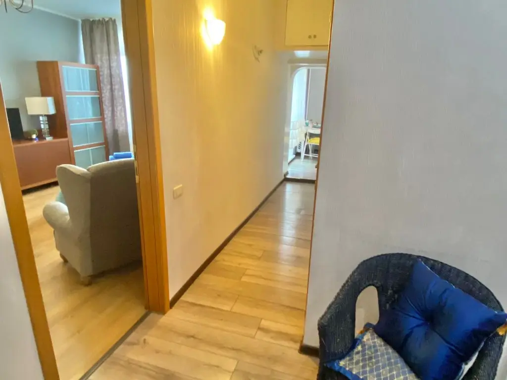 Квартира GoldApart у Арбата на Карманицком переулке — фото 1