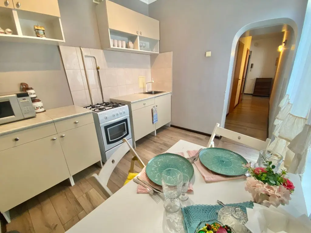 Москва: Квартира GoldApart у Арбата на Карманицком переулке