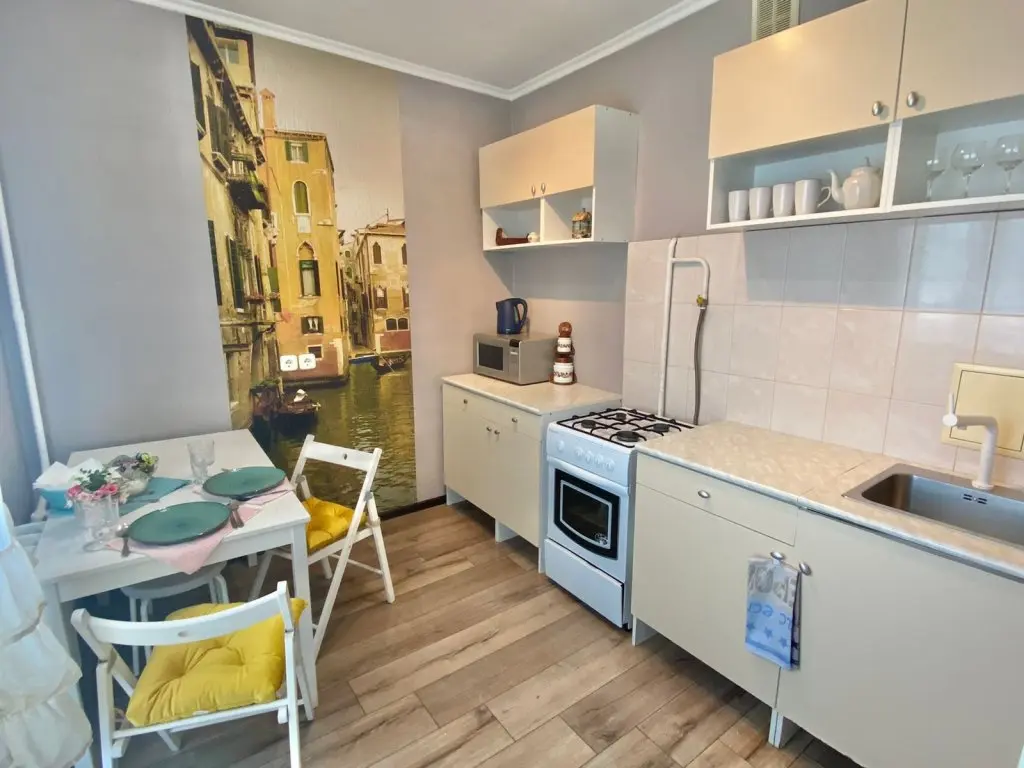 Москва: Квартира GoldApart у Арбата на Карманицком переулке